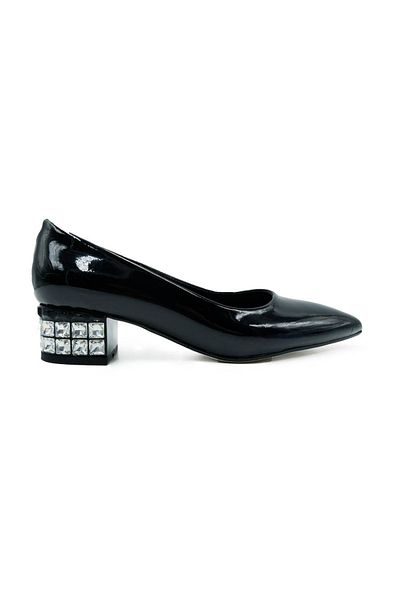 Pierre Cardin 51198 Patent Leather Trend Fashion Ballerinas