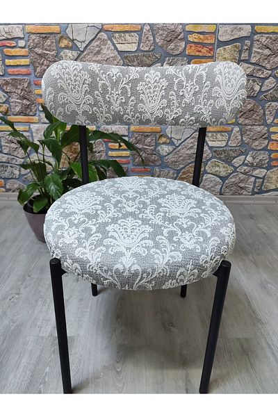 COVER TEKSTİL Κάλυμμα καρέκλας Teddy Κάλυμμα καρέκλας Κουζίνας Σαλόνι Καφέ Εστιατόριο