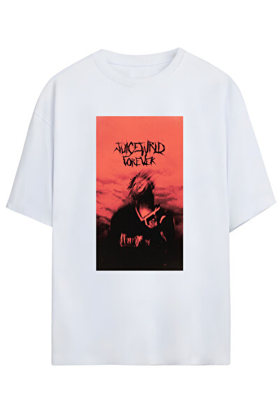 SVART WEAR JUICE WRLD UNISEX PAMUK MAJICA