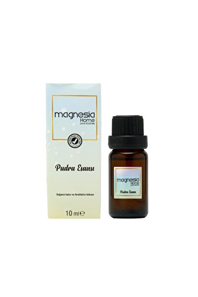 Magnesia Pudra Esans Uçucu Yağı 10 ml
