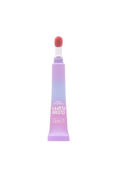 lykd Cloud Fluffy Powder Lip Cream-289 True Pal(Fresh and Energetic Look with Sweet Pink Shades)