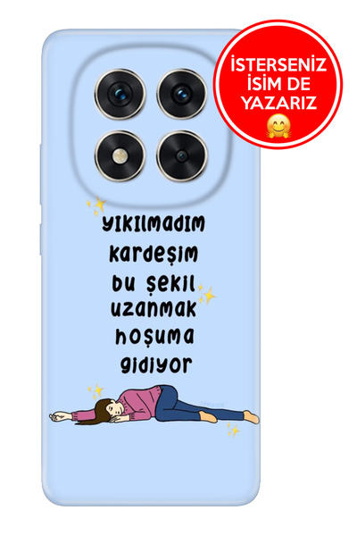 Cekuonline Redmi Note 14 Pro 5G Kılıf Desenli Baskılı Kamera Korumalı Silikon...