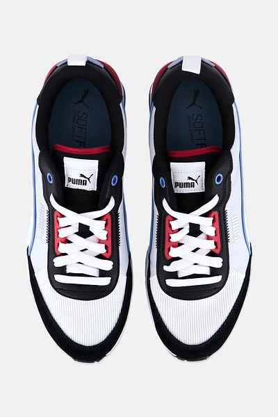 Puma Men R22 Lace Up Outdoor Shoes, Multicolor
