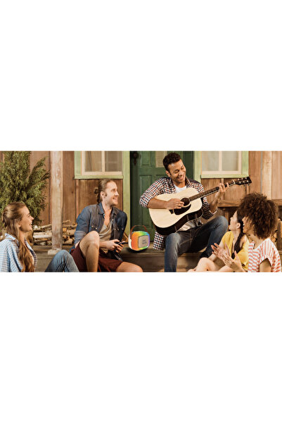 Nettech NT-BTS08 Rgb Karaoke Box Kablosuz Hoparlör - Speaker