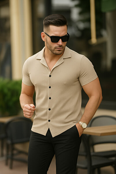 ROCKBLACK قميص ريدسون كاجوال