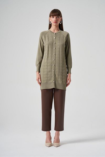 Nuss 1111 Nuss Cardigan