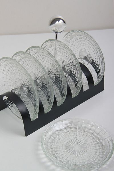 Generic Sweets stand and holder