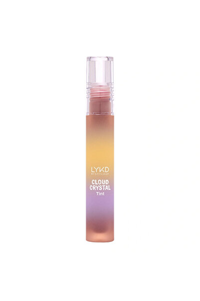 lykd Cloud Crystal Tint-227 Bare Peach(Doğal ve sıcak şeftali tonu, her makya...