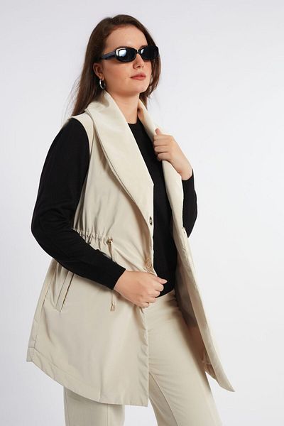 Trenç 5796-2 Trench Vest