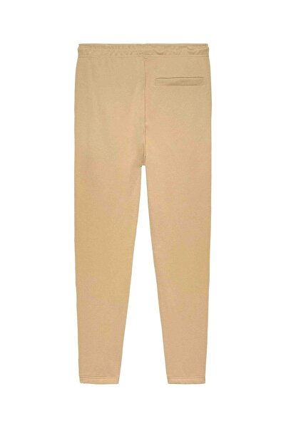 Tommy Hilfiger Erkek Tjm Badge Sweatpant - Bej