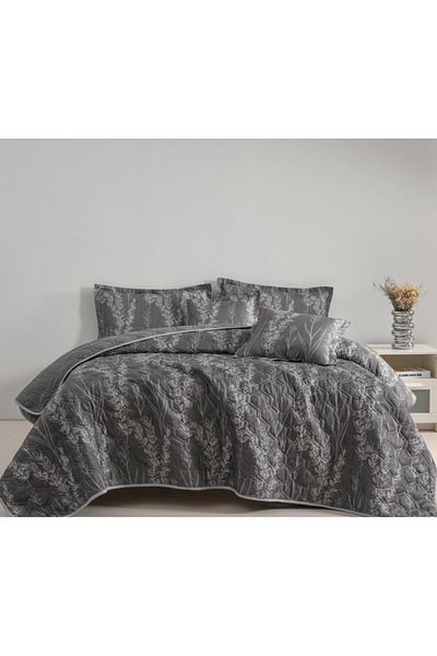 Mark A king-sized summer microfiber double bed sheet that adds beauty and elegance to your room, measuring 230*250cm.