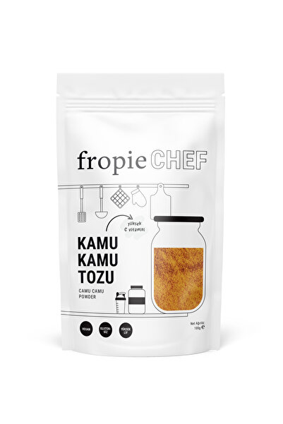 FROPİE Fropie Chef Kamu Kamu Tozu 100 gr