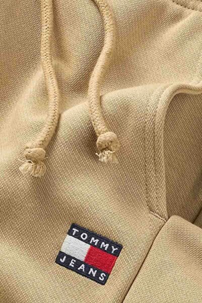 Tommy Hilfiger Erkek Tjm Badge Sweatpant - Bej