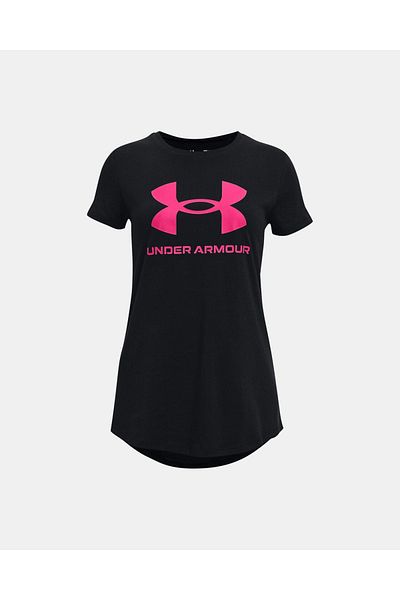 Under Armour Girl's T-Shirt 1361182-003