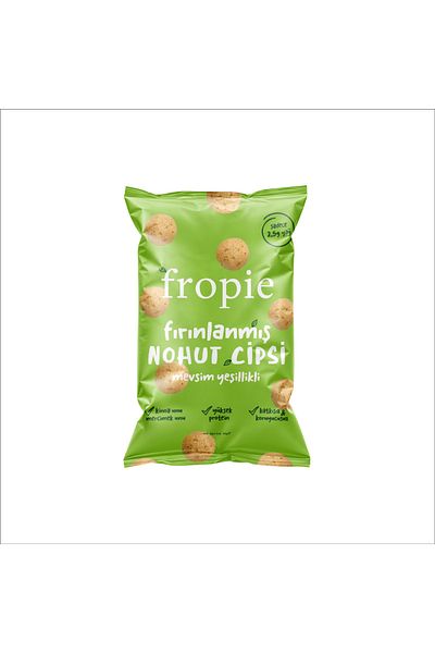 FROPİE Chickpea Chips Mega Pack