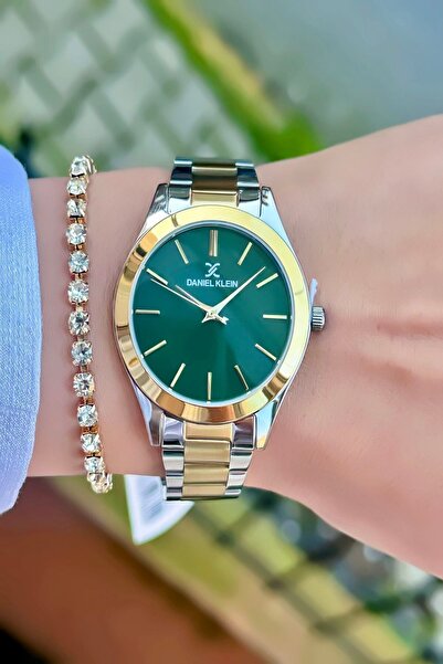 Daniel Klein Marka Paslanmaz Çelik Kordon Kadın Kol Saati