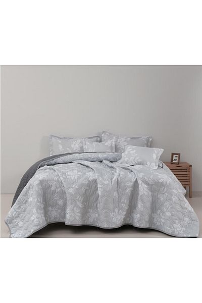 Mark A king-sized summer microfiber double bed sheet that adds beauty and elegance to your room, measuring 230*250cm.