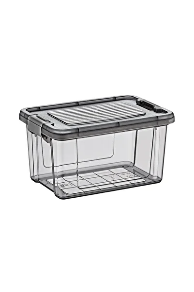 HOBBY LİFE Elite Locked Storage Container 2.5 L