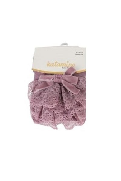 Katamino Umselo Butt AccessoryBaby Pantyhose K32124 Assortment