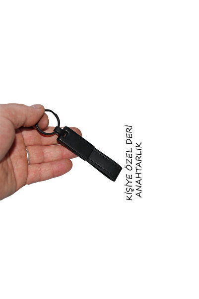 Personalized name Logo Printed Faux Leather Keychain, Car Auto Keychain, Keychain
