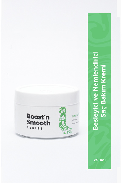 Luhr Care Besleyici ve Yoğun Onarıcı Saç Bakım Kremi