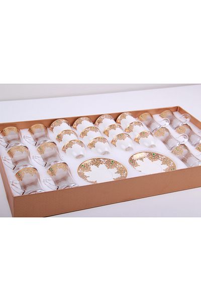 Generic Coffee and tea cup set