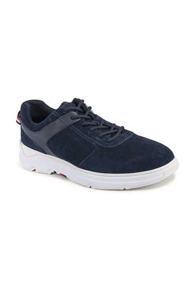 Tommy Hilfiger Pánské tenisky – modré FM0FM04592DW5