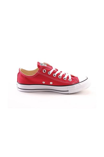 converse Uniszex piros sportcipő M9696c