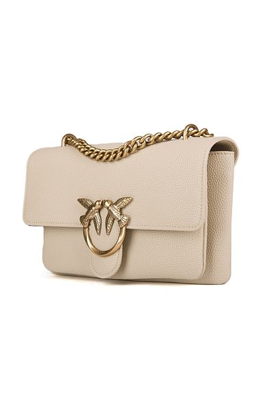 PİNKO LOVE ONE SOFT MINI PELLE BOOTTA
