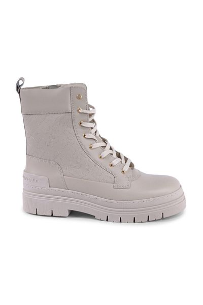Tommy Hilfiger Lace Up Zip – AA8, PP W8C-Modell Baskets