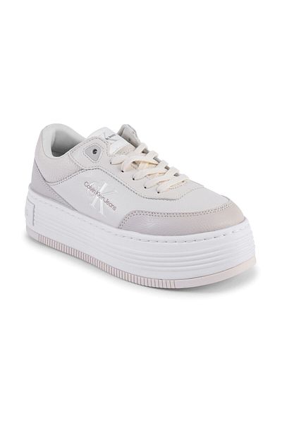 Calvin Klein Pantofi cu talpă groasă cu logo YW0YW 013160 PANTOFI GF YW0YW01316 0GF