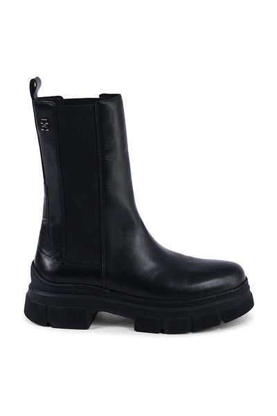 Tommy Hilfiger Stiefel & Booties Damen/Mädchen Schwarz