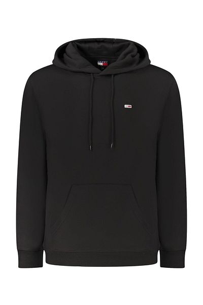 Tommy Hilfiger Mikina s kapucí Tjm Reg S Flag - Oblečení nadměrné velikosti 3xl