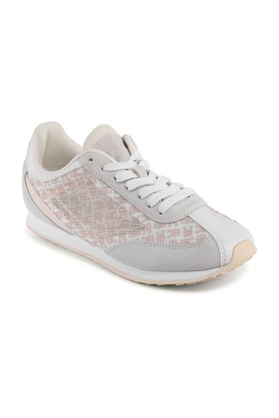 Tommy Hilfiger Ecru Dámské Sneaker FW0FW07893YBL