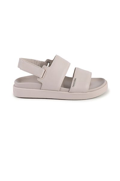 Calvin Klein Calvin Mtl Lth lapos szandál