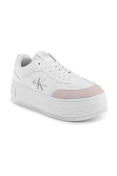 Calvin Klein Bold Platf Low Lace Mix - ml Btw
