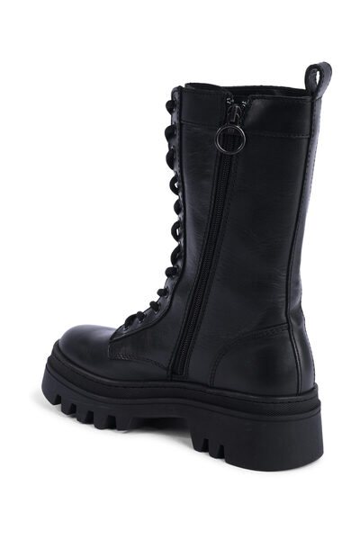 Tommy Hilfiger TOMMY JEANS KADIN FASHION LACE UP