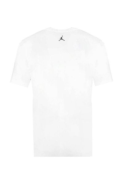 JORDAN Tričko M J BRAND BBALL SS CREW RGN