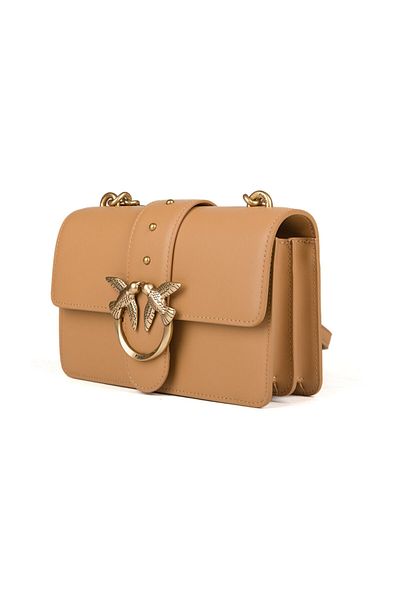 PİNKO LOVE ONE MINI CL VITELLO ΣΕΤΑ