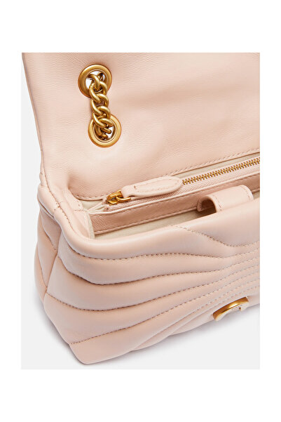 PİNKO LOVE PUFF MINI CL OVČÍ NAPPA