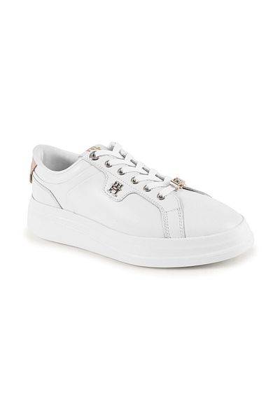 Tommy Hilfiger SPITZE COURT SNEAKER-HARDWARE
