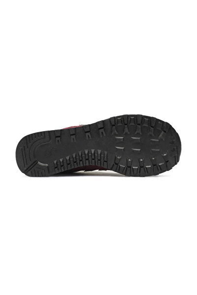 New Balance Erkek Günlük Ayakkabı Ml574evm Kırmızı
