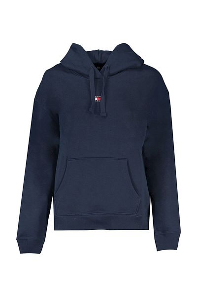 Tommy Hilfiger DÁMSKÁ BOXY FIT BODGE MIKINA TOMMY JEANS
