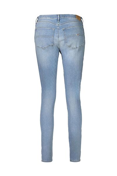 Tommy Hilfiger Dámské modré džíny DW0DW19268-1AB