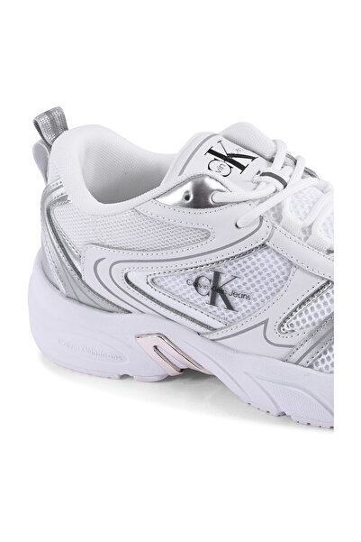 Calvin Klein RETRO TENIS NÍZKÁ KRAJKA MH ML MR