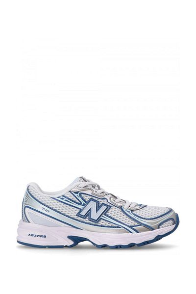 New Balance 740 Kids Bungee Lace