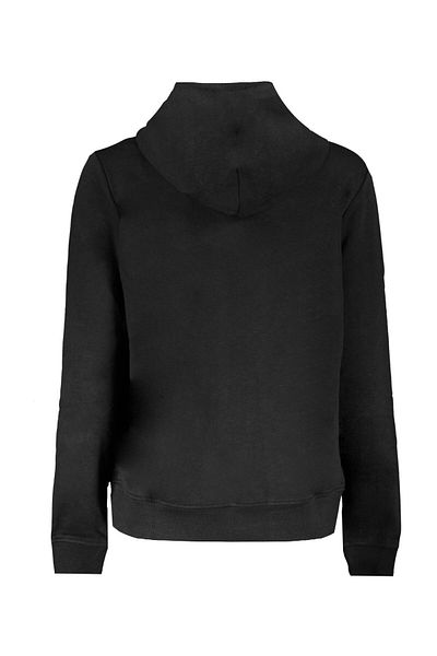 Tommy Jeans Schwarzes Sweatshirt für Damen (Modellnummer: dw0dw15649)