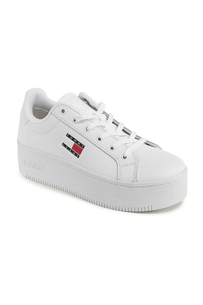 Tommy Hilfiger Tenisky Dámske/Dievčatá Biele
