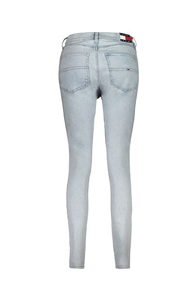 Tommy Hilfiger Blugi FEMEI Albastru DW0DW17589-1AB-BLU