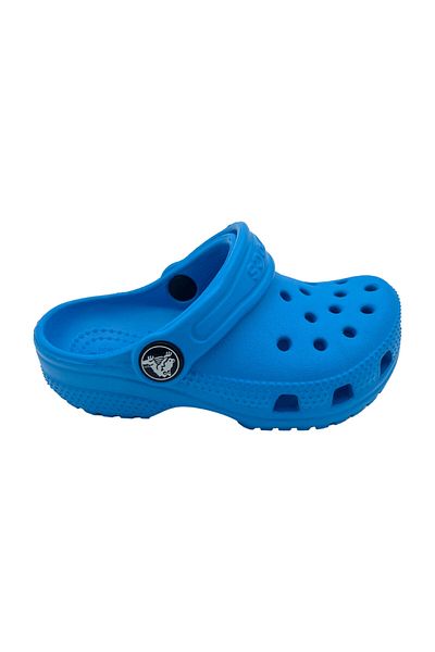 Crocs 206990-456 Παιδικές Παντόφλες Κλασικές τσόκαρες Toddler